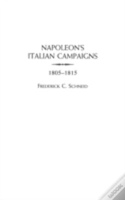 Capa do artigo Napoleon'S Italian Campaigns