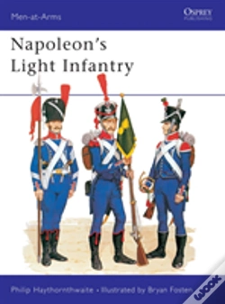 Capa do artigo Napoleon'S Light Infantry