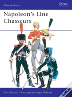 Capa do artigo Napoleon'S Line Chasseurs