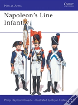 Capa do artigo Napoleon'S Line Infantry