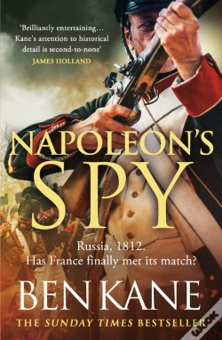 Capa do artigo Napoleon'S Spy