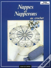 Capa do artigo Nappes Et Napperons Au Crochet