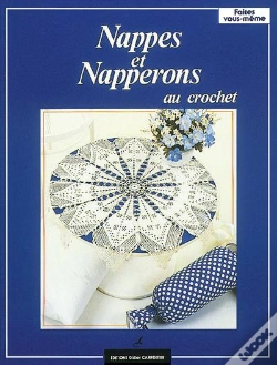 Capa do artigo Nappes Et Napperons Au Crochet