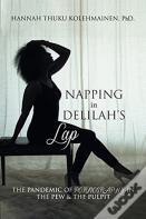 Napping In Delilah'S Lap