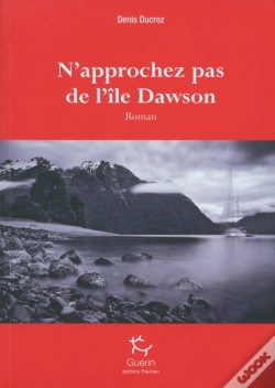 Capa do artigo N'Approchez Pas De L'Île Dawson
