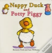 Capa do artigo Nappy Duck And Potty Pig