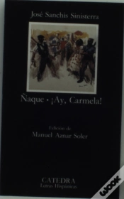 Capa do artigo Ñaque - ¡Ay, Carmela!  