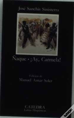 Capa do artigo Ñaque - ¡Ay, Carmela!  