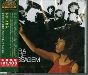 Capa do artigo Nara Pede Passagem - CD