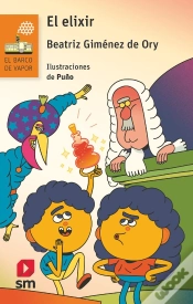 Capa do artigo Naranja/El Elixir