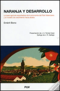 Capa do artigo Naranja Y Desarrollo