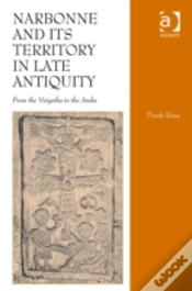 Capa do artigo Narbonne And Its Territory In Late Antiquity