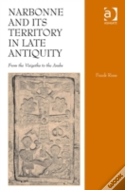Capa do artigo Narbonne And Its Territory In Late Antiquity