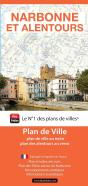 Narbonne Et Alentours : Plan De Ville (Édition 2025) - Preview