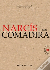 Capa do artigo Narcis Comadira, Teatre (1989-2019)