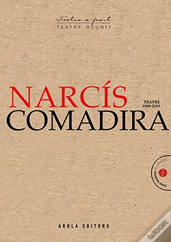 Capa do artigo Narcis Comadira, Teatre (1989-2019)