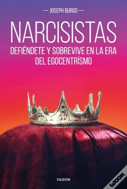 Capa do artigo Narcisistas
