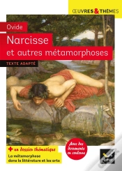 Capa do artigo Narcisse Et Autres Métamorphoses