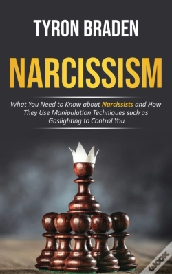 Capa do artigo Narcissism