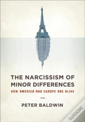 Capa do artigo Narcissism Of Minor Differences