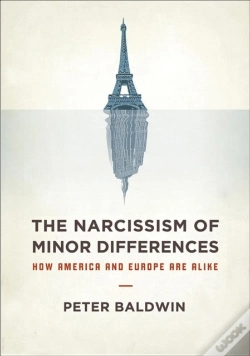 Capa do artigo Narcissism Of Minor Differences