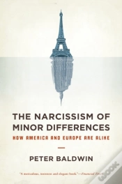 Capa do artigo Narcissism Of Minor Differences
