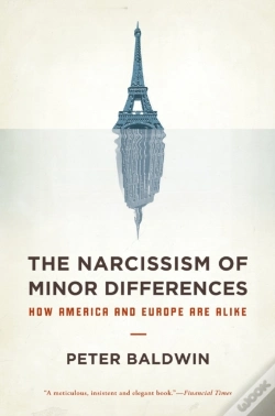 Capa do artigo Narcissism Of Minor Differences