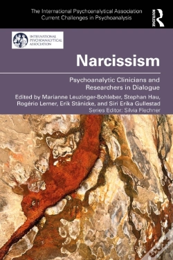 Capa do artigo Narcissism