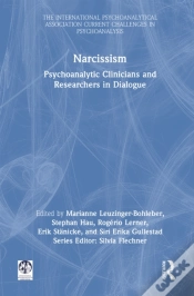 Capa do artigo Narcissism