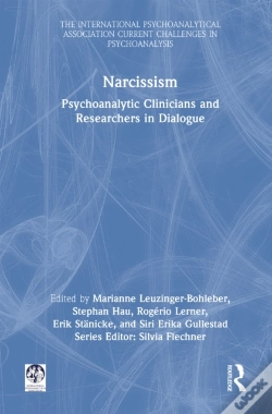 Capa do artigo Narcissism