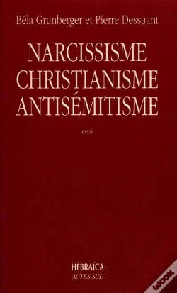 Capa do artigo Narcissisme, Christianisme Et Antisémitisme