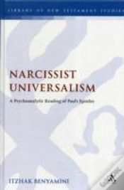 Capa do artigo Narcissist Universalism