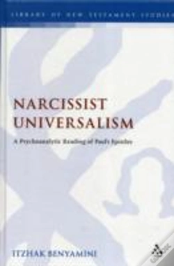 Capa do artigo Narcissist Universalism