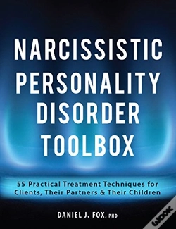 Capa do artigo Narcissistic Personality Disorder Toolbox