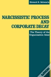 Capa do artigo Narcissistic Process And Corporate Decay