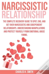 Capa do artigo Narcissistic Relationship