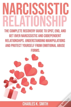 Capa do artigo Narcissistic Relationship