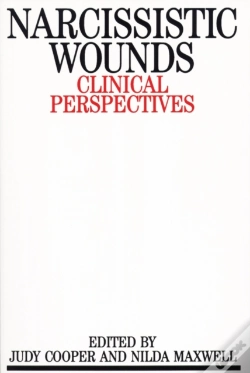 Capa do artigo Narcissistic Wounds