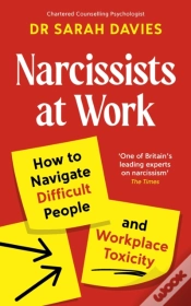 Capa do artigo Narcissists At Work