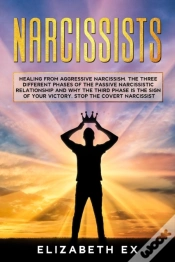 Capa do artigo Narcissists