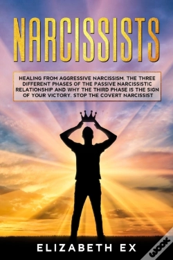 Capa do artigo Narcissists