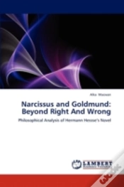 Capa do artigo Narcissus And Goldmund: Beyond Right And Wrong