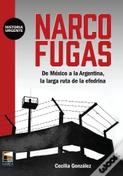 Capa do artigo Narcofugas