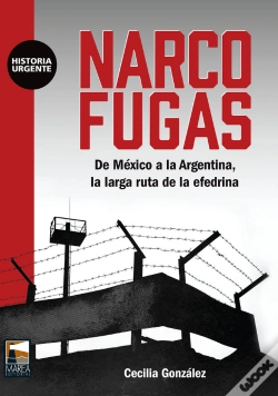 Capa do artigo Narcofugas