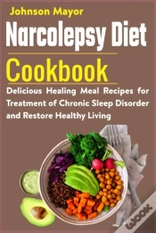 Capa do artigo Narcolepsy Diet Cookbook