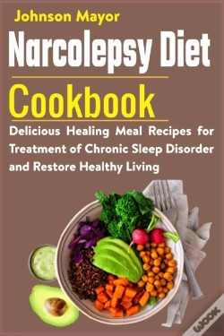 Capa do artigo Narcolepsy Diet Cookbook