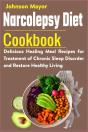 Narcolepsy Diet Cookbook - Preview