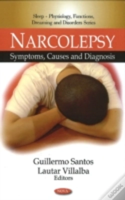 Capa do artigo Narcolepsy