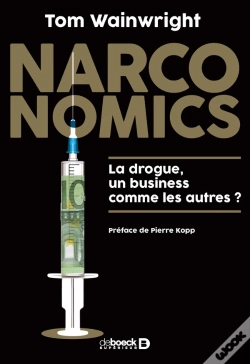 Capa do artigo Narconomics