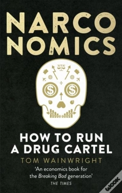 Capa do artigo Narconomics